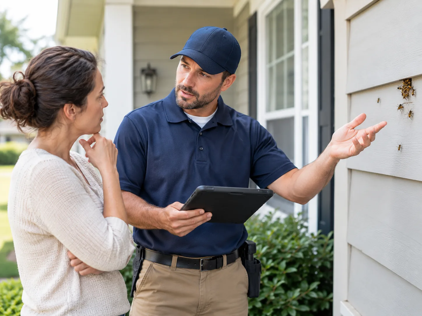 Pest Control Little Chute, WI FAQs